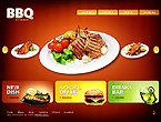 Template #25364Added: 2009-08-10Price: $66.00Categories: Cafe and Restaurant, CSS, Flash 8, Flash Site, Wide templatesKeywords: bbq, king, restaurant, meat, beef, pork, chicken, roast, barbecue, grill, meal, snack, food, brisket, shoulder, steakIncluded: .PSDbr.HTMLbr.FLAbr.SWF