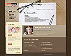 Template #25376Added: 2009-08-18Price: $63.00Categories: CSS, Full site, Medical, Wide templatesKeywords: optometric, crystal, eyes, sight, vision, medicine, center, clinic, eye, care, lenses, glasses, laser, correction, ophthalmology, disease, surgery, glaucoma, oculoplastic, surgery, cataractIncluded: .HTML .PSD