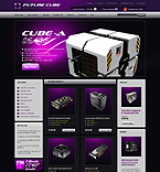 ZenCart Templates. Template #25389