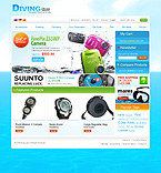 Template #25476Added: 2009-08-20Price: $175.00Categories: Magento Templates, Online store/shop, Sport, Wide templatesKeywords: diving, shop, store, sport, aqualung, submarine, oxygen, flippers, mask, reef, diving-suit, photography, camera, training, services, trainer, ring-buoy, life-guard, subscription, rules, travel, equipmentIncluded: .PSDbr.XMLbr.CSSbr.PHTML