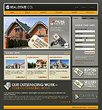 Website Templates. Template #25527