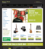 Template #25532Added: 2009-08-31Price: $140.00Categories: Music, Online store/shop, osCommerce Templates, Wide templatesKeywords: store, music, shop, sound, guitar, bass, loud, keyboard, drum, recording, band, orchestra, instrumentsIncluded: .PSDbr.PHP