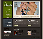 Website Templates. Template #25686