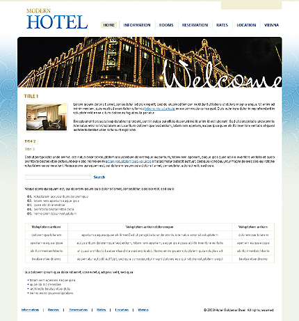 Voorbeeld Zign Template 25688