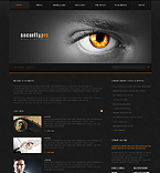 Website Templates. Template #25699