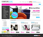 Template #25708
Added: 2009-09-11
Price: $140.00
Categories: Interior&Furniture, Online store/shop, osCommerce Templates, Wide templates
Keywords: furniture, store, online, shop, account, shopping, cart, design, home, solution, interior, profile, designer, portfolio, non-standard, creative, idea, mirror, clock, cutlery, lighting, ceiling, bathroom, kitchen, live, table, chair, armchair, sofa, order, client, support, service
Included: .PSD .PHP
