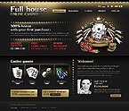 Website Templates. Template #25746