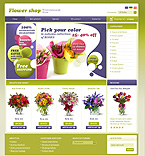 osCommerce Templates. Template #25747