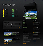 Website Templates. Template #25827
