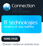 Template #25833Added: 2009-10-05Price: $40.00Categories: Communications, Mobile TemplatesKeywords: connection, it, company, communications, call, center, voip, provider, services, software, customer, technology, callback, standards, planning, consulting, development, proposition, gsm, gateway, telephone, adapter, phone, digital, dial, intercom, phone, number, development, planningIncluded: .PSDbr.HTML