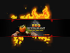 Template #25863Added: 2009-09-17Price: $66.00Categories: Cafe and Restaurant, CSS, Flash 8, Flash Site, Wide templatesKeywords: bbq, king, restaurant, meat, beef, pork, chicken, roast, barbecue, grill, meal, snack, food, brisket, shoulder, steakIncluded: .PSDbr.HTMLbr.FLAbr.SWF