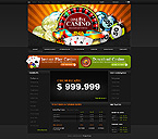 Website Templates. Template #25913
