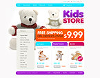 osCommerce Templates. Template #25947