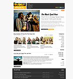 Template #25957Added: 2009-10-13Price: $55.00Categories: Music, Portal, Wide templates, WordPress ThemesKeywords: orange, portal, music, mp3, player, video, ear-phones, sounds, listening, tune, melody, tempo, rhythm, download, releases, forum, music, catalogue, singers, artists, single, song, album, bands, hit, parade, rate, world, charts, lists, recommendation, moderator, topics, media, internet, dowIncluded: .PSDbr.PHPbrThis theme is widgetized