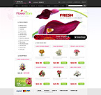 ZenCart Templates. Template #25982