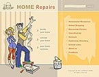 Website Templates. Template #2655