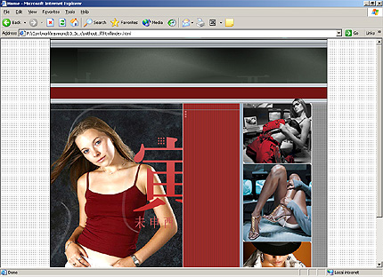 shop&nbsp;website template
