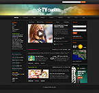 Template #26058Added: 2009-09-29Price: $55.00Categories: Drupal Templates, Flash 8, Media, Wide templatesKeywords: tv, channel, television, schedule, high-speed, home, video, multimedia, features, prime, time, on, air, exploration, entertainment, work, team, program, traffic, sport, news, show, tv, broadcast, weather, forecast, sport, events, film, movieIncluded: .PSDbr.PHPbr.FLAbr.SWF