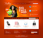 Template #26069Added: 2009-10-14Price: $250.00Categories: Magento Templates, Online store/shop, Premium Templates, Wide templatesKeywords: womens, store, fashion, style, clothes, online, shop, shirt, pant, short, underwear, bag, shoes, dress, jewelry, jewels, gold, silver, golden, ring, rings, watch, watches, souvenir, present, giftsIncluded: .PSDbr.XMLbr.CSSbr.PHTML