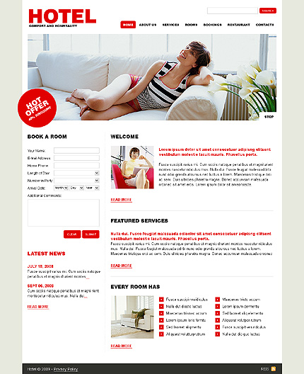 Voorbeeld Zign Template 26096