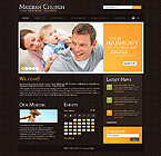 Website Templates. Template #26111