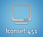 Icon Sets. Template #26142