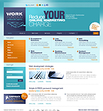 Drupal Templates. Template #26143