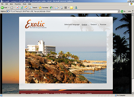 Voorbeeld Zign Template 26272