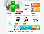 Template #26316Added: 2009-10-27Price: $140.00Categories: Medical, Online store/shop, osCommerce Templates, Wide templatesKeywords: medical, medicine, equipment, store, pump, therapy, ophthalmology, monitor, laboratory, neonatal, surgical, veterinary, respiratory, neurology, exam, endoscopy, cardiology, cosmetic, defibrillatorIncluded: .PSDbr.PHP