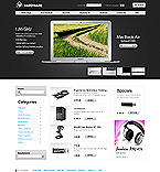 ZenCart Templates. Template #26326