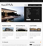 Website Templates. Template #26335