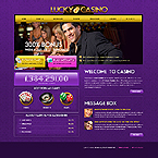 Website Templates. Template #26345