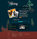 Template #26349Added: 2009-10-27Price: $63.00Categories: CSS, Full site, Sport, Wide templatesKeywords: cycle, racing, bike, spor, bicycle, improvement, help, exhibition, solution, market, research, vendor, motor, price, speed, driving, off-road, driver, track, race, urban, freeway, highway, road, spare, services, helmet, offers, testimonials, accessories, pedalIncluded: .HTML .PSD