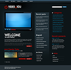 Template #26434Added: 2009-11-28Price: $55.00Categories: Media, Wide templates, WordPress ThemesKeywords: tube, for, you, bubbles, video, gallery, services, channels, community, music, film, films, mp3, television, producerIncluded: .PSDbr.PHPbrThis theme is widgetized