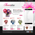 osCommerce Templates. Template #26467