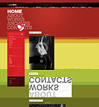 WordPress Themes. Template #26477