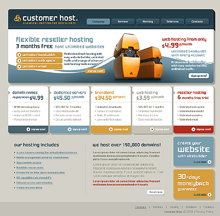 Voorbeeld Zign Template 26535
