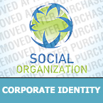 Corporate Identity. Template #26541