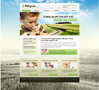 Website Templates. Template #26563