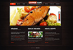 Website Templates. Template #26579