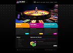 Website Templates. Template #26585