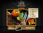 Flash Templates. Template #26600