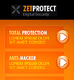 Website Templates. Template #26604
