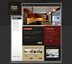 Website Templates. Template #26609