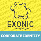 Corporate Identity. Template #26625