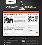 Website Templates. Template #26642