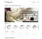 Magento Themes. Template #26670