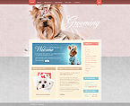 Website Templates. Template #26680