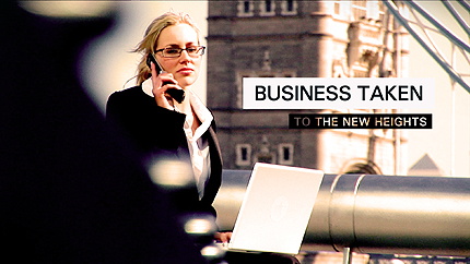 Template #26684, Title Scene Screenshot<small>(click To View In Full Hd)</small>