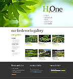 Website Templates. Template #26689